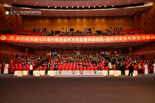 第十八届中国全网最大下注平台经济年会在陕西咸阳隆重举行 集团获评多项荣誉